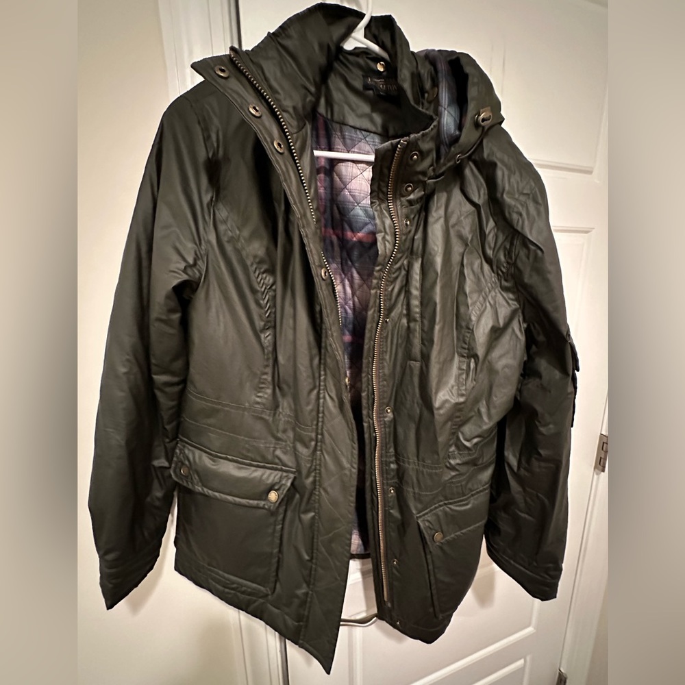 Pendleton Waxed Jacket
